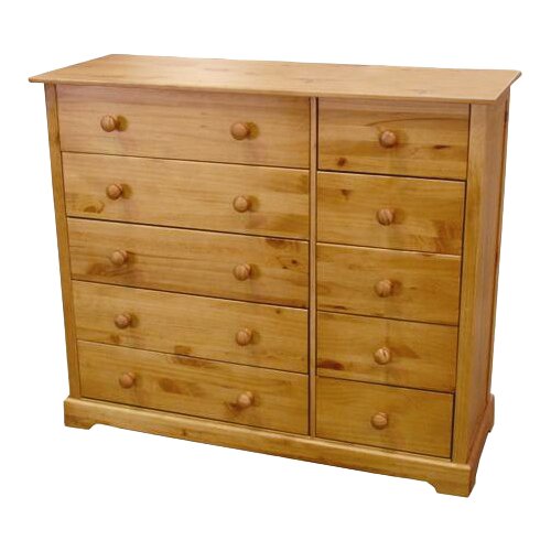 Brambly Cottage 10 Drawer Chest & Reviews Wayfair.co.uk